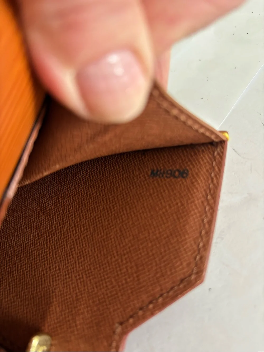 Louis Vuitton business bag / briefcase